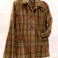 Cappotto Cappottino Donna in Lana