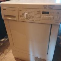 Asciugatrice Siemens 