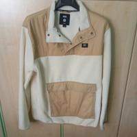 Vans felpa mammoth beige 