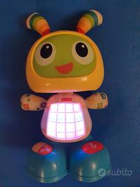 Fisher-Price Robottino Ballerino