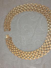 Collana e bracciale Vintage