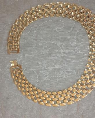 Collana e bracciale Vintage