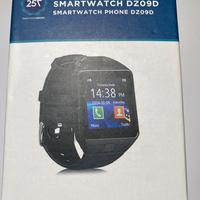 Smarteatch DZ09D