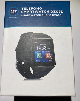Smarteatch DZ09D