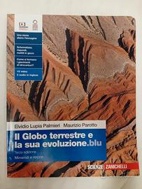 Il Globo terrestre e la sua evoluzione