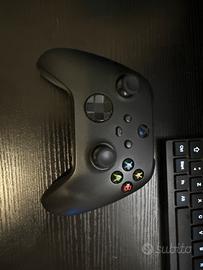 Controller Xbox series X + 10 pile