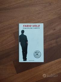 Libro E' una vita che ti aspetto - Fabio Volo