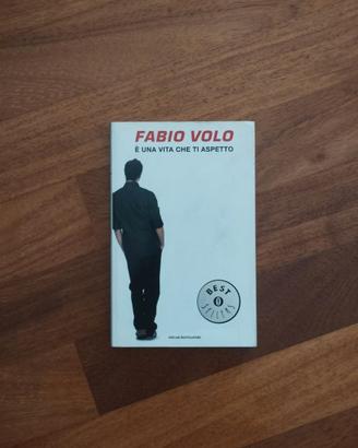 Libro E' una vita che ti aspetto - Fabio Volo