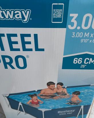 Piscina bestway
