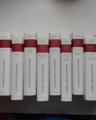Enciclopedia Storia Della Filosofia N. Abbagnano