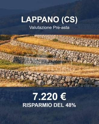 Immobile in asta di 70 m² a Lappano