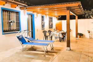 Villetta Wi-Fi clima P/Auto A due passi dal mare