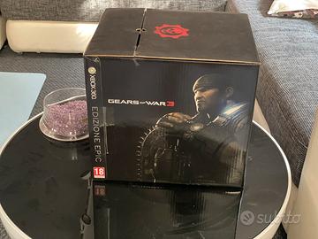 Gears of war 3 Epic Edizione