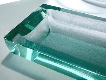 Opera in vetro di Fontana Arte - Erwin Burger