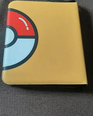 Raccoglitore per Carte Collezionabili