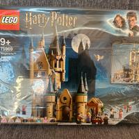 Lego 75969 torre di astronomia di Hogwarts