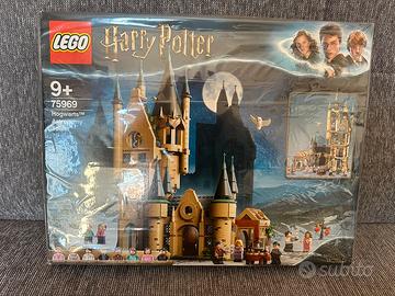 Lego 75969 torre di astronomia di Hogwarts