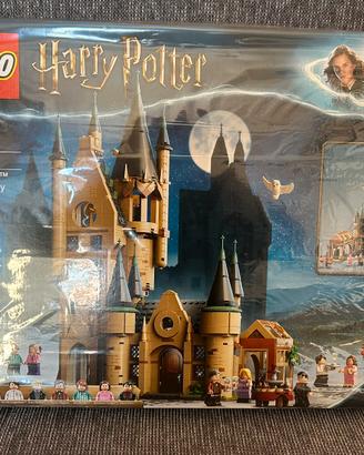 Lego 75969 torre di astronomia di Hogwarts