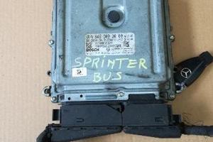 Centralina Motore usata Sprinter