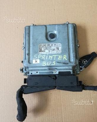 Centralina Motore usata Sprinter