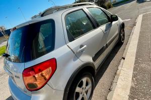 Suzuki SX4 1.9 DDiS 4WD Outdoor Line