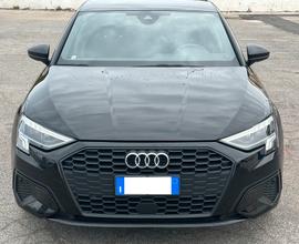 AUDI A3 35 TFSI Ibrida 150 CV 27.000 KM FULL