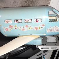 Aereo di Barbie 