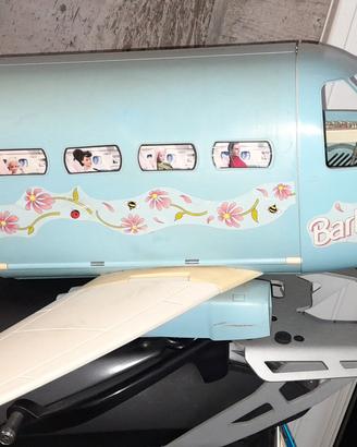 Aereo di Barbie 