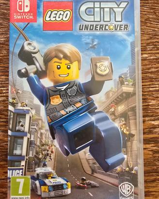 Lego City Undercover