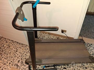 tapis roulant pieghevole 