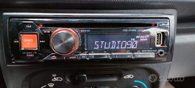 autoradio Alpine 