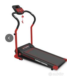 Tapis roulant ECO-DE praticamente nuovo