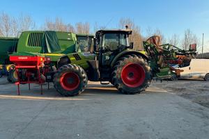 SEMINATRICE COMBINATA AMAZONE