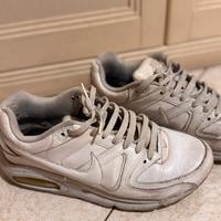 Nike Air Max bianche numero 42