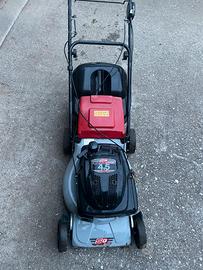 Tagliaerba trazionato Sandrigarden