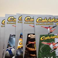 Raccolta completa calciatori panini