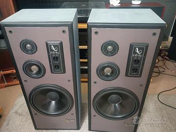 infinity sm 122