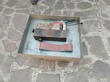 smerigliatrice a nastro fallkniven Resolza