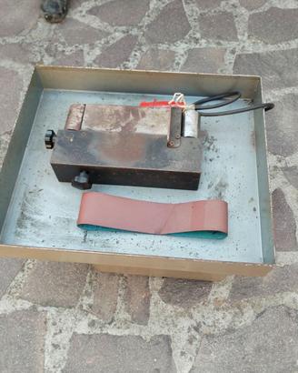 smerigliatrice a nastro fallkniven Resolza