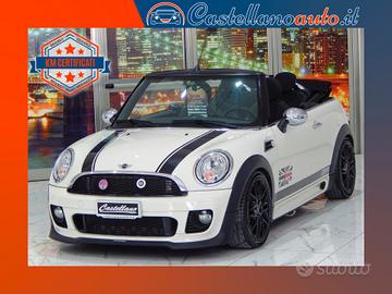 MINI Cooper D Cabrio 1.6 D Cooper S 112cv