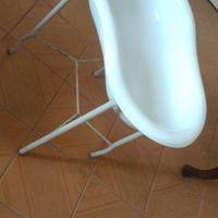 Bidet vintage da camera