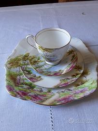 Set da tè scogliere di Dover