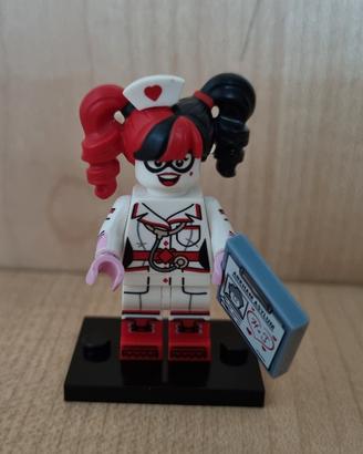 Lego Batman Movie Nurse Harley Quinn