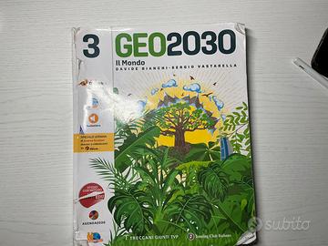 Libro geografia