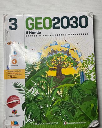 Libro geografia