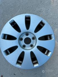 Cerchi da 16 audi - 7Jx16H2