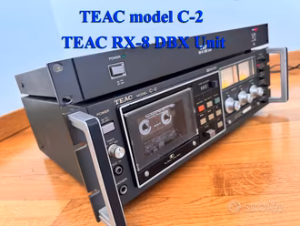 Used teac c 2 for Sale | HifiShark.com