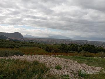 Terreno edificabile panoramico