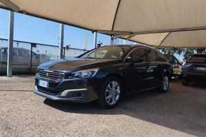 Peugeot 508 BlueHDi 120 EAT6 S&S SW Business