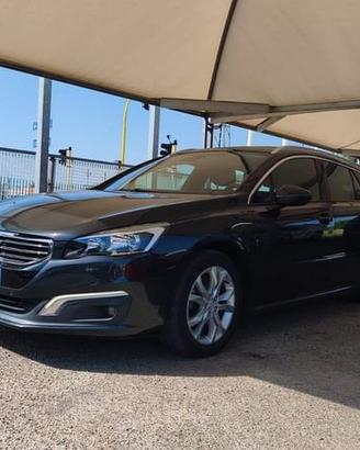 Peugeot 508 BlueHDi 120 EAT6 S&S SW Business